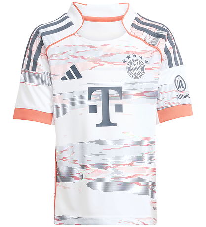adidas Performance Fußballset - FCB A Mini - Weiß