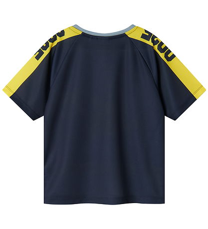 Name It Stuttermabolur - NkmSal Pokémon - Dökkblátt Blazer