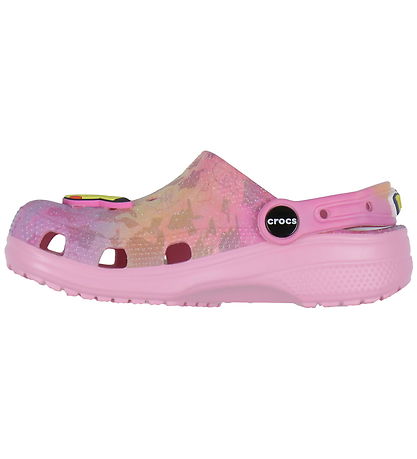 Crocs Sandalar - Pokémon Pikachu Bleikt - Multi