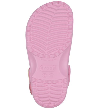 Crocs Sandalar - Pokémon Pikachu Bleikt - Multi