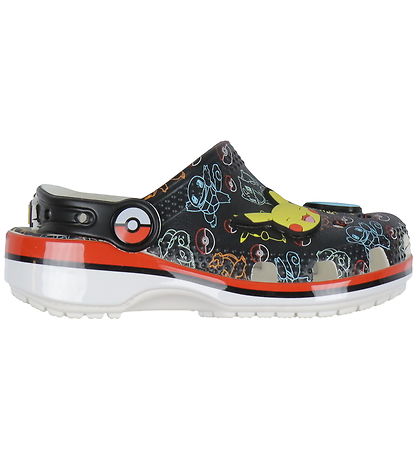 Crocs Sandalar - Pokémon - Multi
