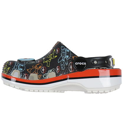 Crocs Sandalar - Pokémon - Multi