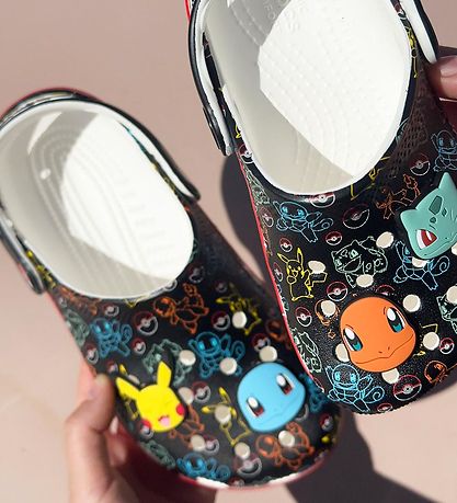 Crocs Sandalar - Pokémon - Multi