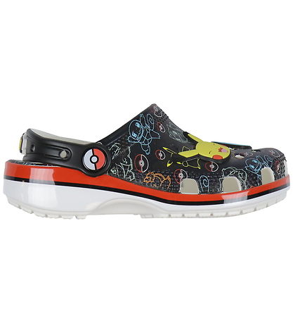 Crocs Sandaalit - Pokémon - Multi