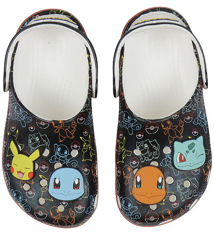 Crocs Sandaalit - Pokémon - Multi