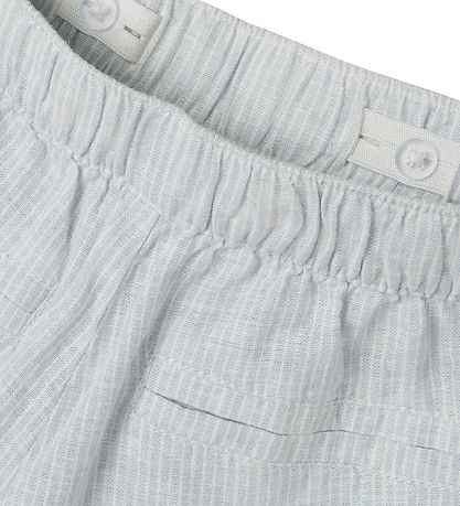 Lil' Atelier Shorts - NmmJesper - Uraltes Wasser