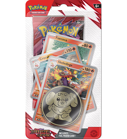 Pokémon Samskiptakort - Assort. - Scarlet & Violet: Örlöglegir k