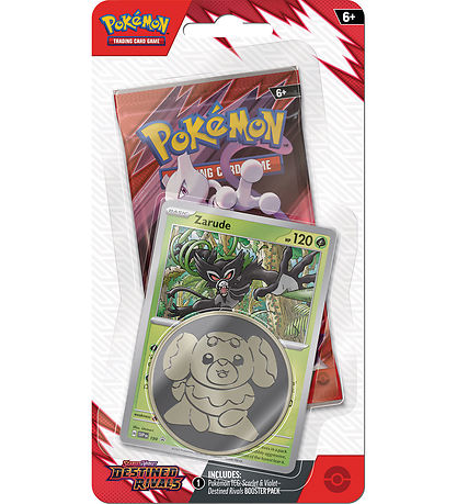 Pokémon Samskiptakort - Assort. - Scarlet & Violet: Örlöglegir k