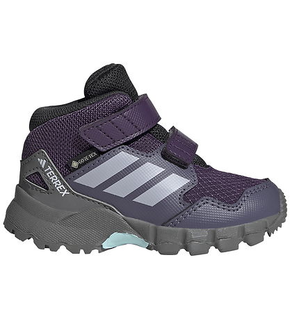 adidas Performance Shoes - TERREX SKYCHASER MI - AURPLU/GLOGRY/S