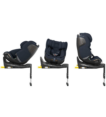 Maxi-Cosi Kindersitz - Smaragd 360 Pro - Authentic Blue