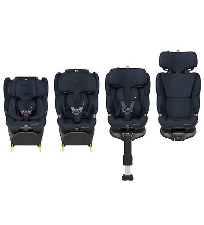 Maxi-Cosi Kindersitz - Smaragd 360 Pro - Authentic Blue