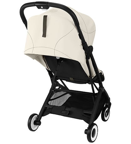 Cybex Stroller - Orpheus - Canvas White
