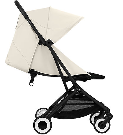 Cybex Stroller - Orpheus - Canvas White