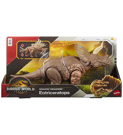 Jurassic World Toys - Eotriceratops