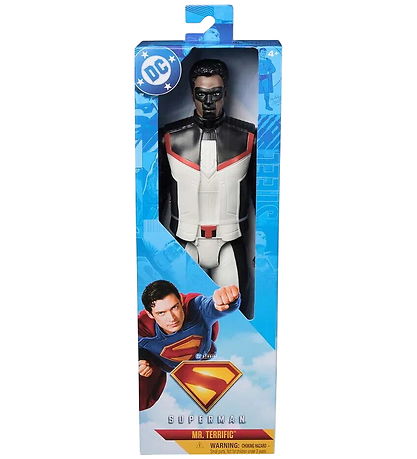 Figurine Superman - 30 cm - M. Formidable