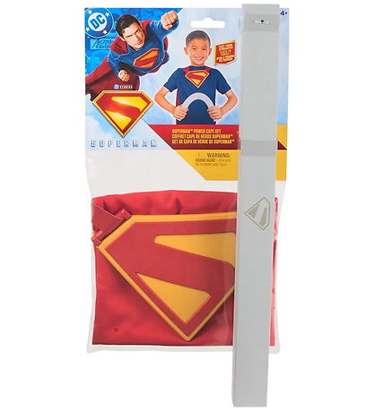 Superman Kostuum - Superman
