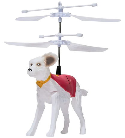 Superman Toy figure - Flying Krypto - 19cm