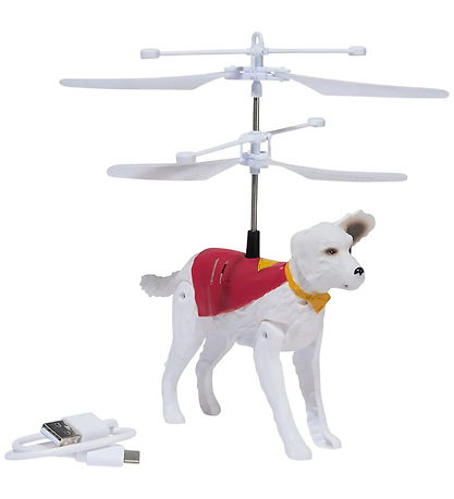 Superman Toy figure - Flying Krypto - 19cm