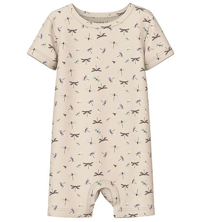 Name It Summer Romper - NbfJoyane - Summer Sand