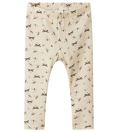 Legging Name It - NbfJoyane - Summer Sable
