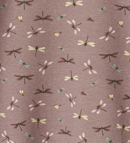 Name It Stuttermabolur - NmfJoyane - Purple Dove