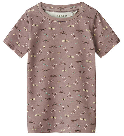 Name It Stuttermabolur - NmfJoyane - Purple Dove
