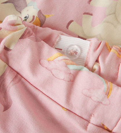 Shorts en Molleton Name It - NmfDarlinga - Ballerine