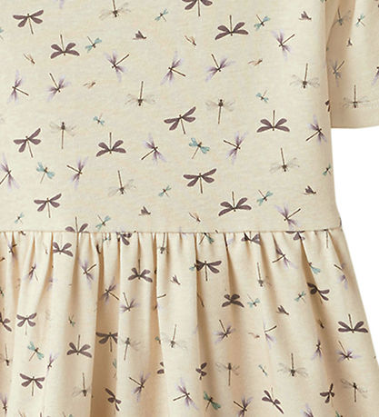 Robe Name It - NmfJoyane - Summer Sable