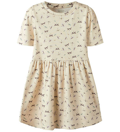 Robe Name It - NmfJoyane - Summer Sable