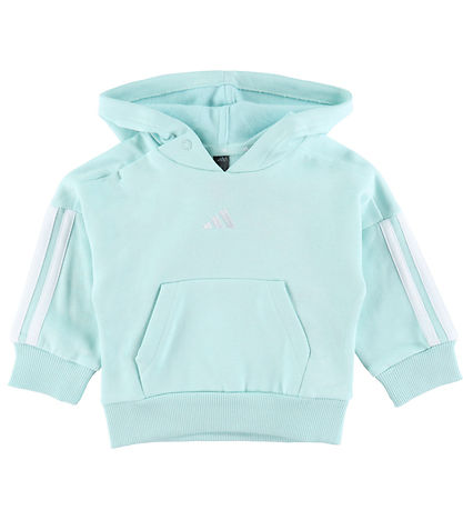 adidas Performance Sweatset - I 3S FL HD JOG - Halmin/White