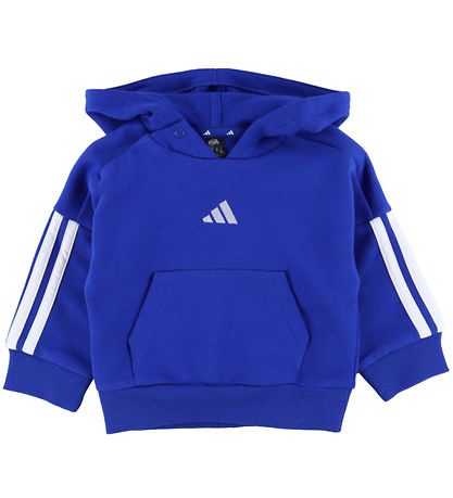 adidas Performance Sweat Set - I 3S FL HD JOG - Royblu/White/Whi