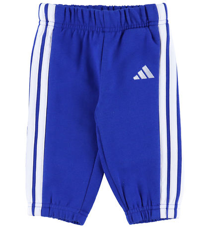 adidas Performance Sweat Set - I 3S FL HD JOG - Royblu/White/Whi