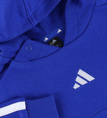 adidas Performance Sweat Set - I 3S FL HD JOG - Royblu/White/Whi