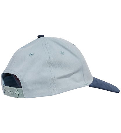 Hummel Cap - hmlSnap - Faded Denim/Dark Sapphire