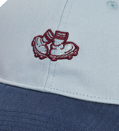 Hummel Cap - hmlSnap - Faded Denim/Dark Sapphire