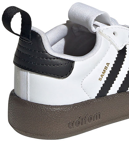 adidas Originals Skór - Adifom Samba 360 I - Ftwwhit/Cblack/Cgra