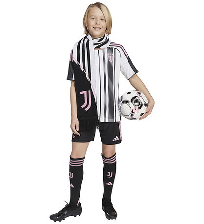 Maillot de Football adidas Performance - JUVE H JSY Y - Blanc/No
