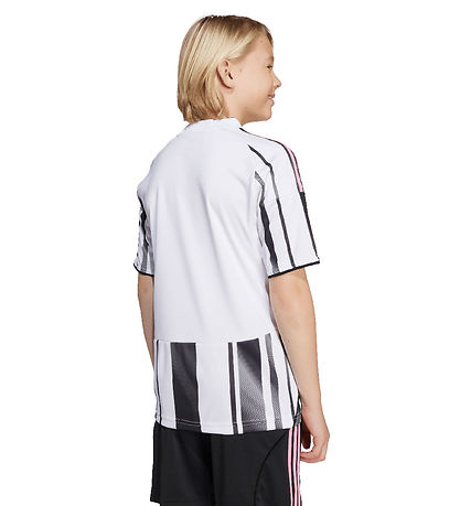 Maillot de Football adidas Performance - JUVE H JSY Y - Blanc/No