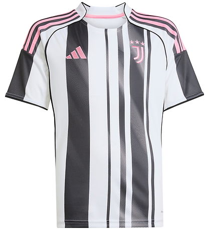 Maillot de Football adidas Performance - JUVE H JSY Y - Blanc/No
