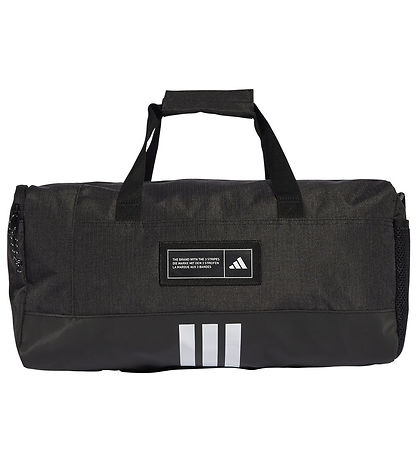 adidas Performance Íþróttataska - 4ATHLTS DUF S - Black/White