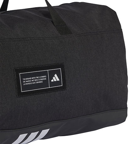 adidas Performance Íþróttataska - 4ÞRÓTTIR DUF M - Black/White