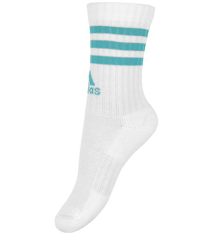 adidas Performance Socks - 3-Pack - C SPW CRW - White/Purtea/L