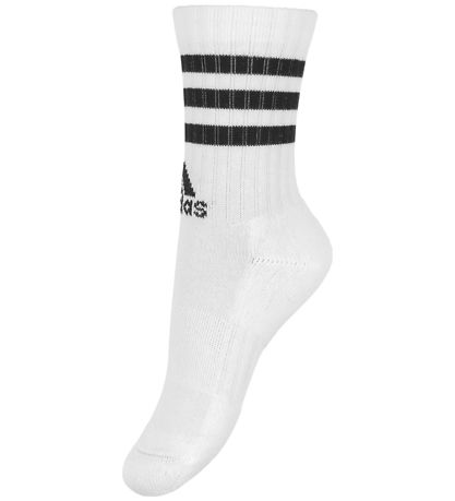 adidas Performance Socks - 3-Pack - C SPW CRW - White/Purtea/L