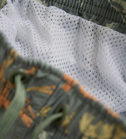 Minymo Swim Shorts - Sea Spray