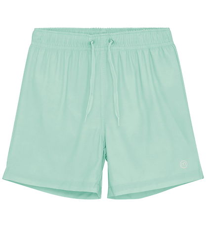 Minymo Badeshorts - Yucca Türkis
