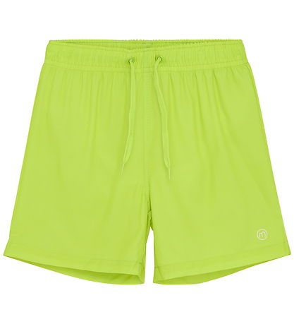 Minymo Swim Shorts - Safely Yellow