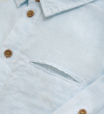 Minymo Shirt - Y/D - Skyway