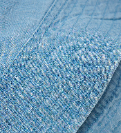 Minymo Bucket Hat - Faded Denim