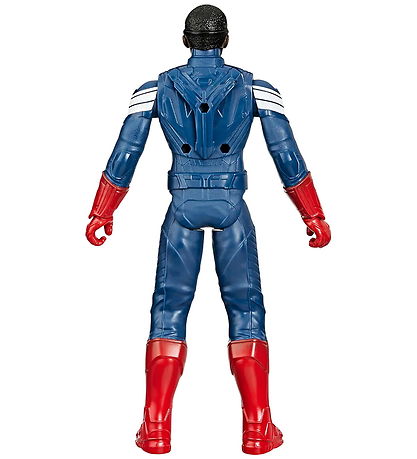 Marvel Avengers Action Figure - Titan Captain America - 29cm