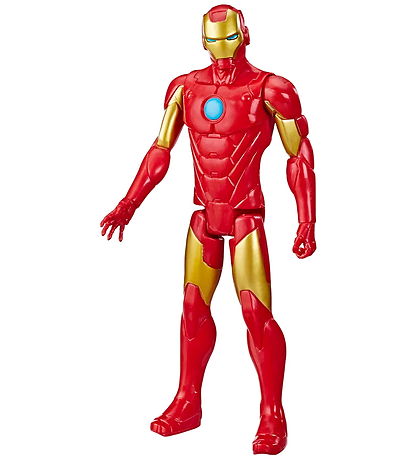 Marvel Avengers Action Figure - Titan Iron Man - 29cm